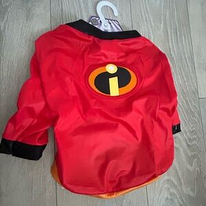 Incredible Red Dogs Costume